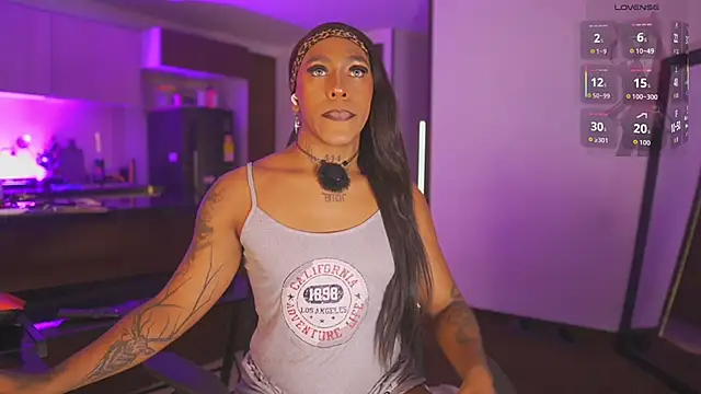 Snapshot of AmberRaus chatting on 20, 12, 2025 AmberRaus online show from 20, 12, 2025