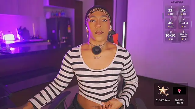 AmberRaus online show from 11, 1, 2026