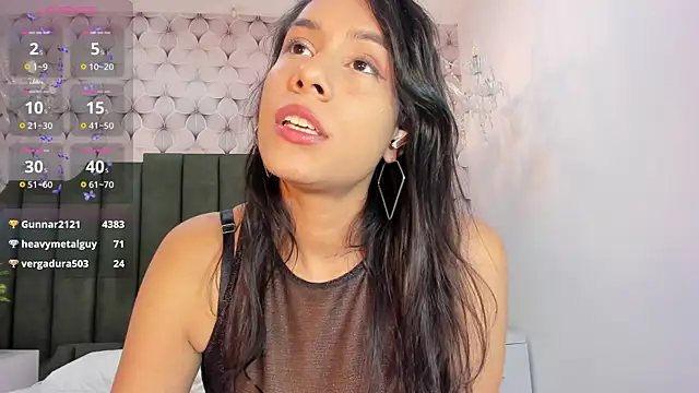 PilarJones  online show from 29, 1, 2025