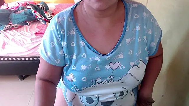 Snapshot of yulieth_bbw chatting on 20, 1, 2025 yulieth bbw online show from 20, 1, 2025
