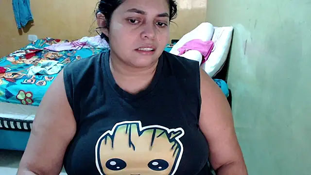 yulieth bbw online show from 3, 12, 2025