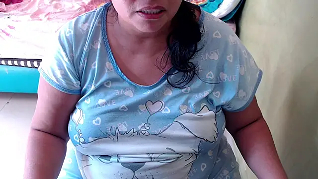 yulieth bbw online show from 21, 3, 2026