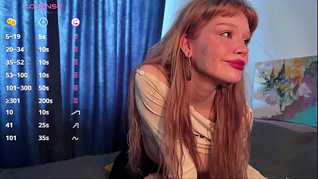 boobsybootie online show from 20, 3, 2025