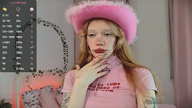 boobsybootie online show from 27, 5, 2026