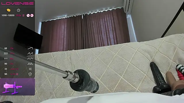 Snapshot of EvaDream chatting on 10, 3, 2026 EvaDream online show from 10, 3, 2026