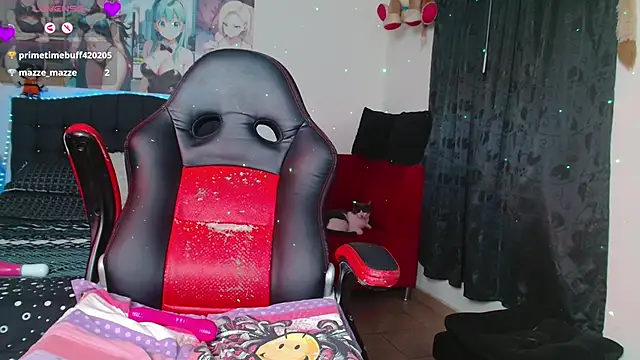 Snapshot of hannasky_ chatting on 5, 1, 2026 hannasky online show from 5, 1, 2026