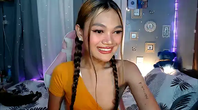 ts bonichita online show from 7, 1, 2025