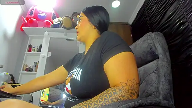 Snapshot of Pocahontas_d chatting on 26, 5, 2026 Pocahontas d online show from 26, 5, 2026