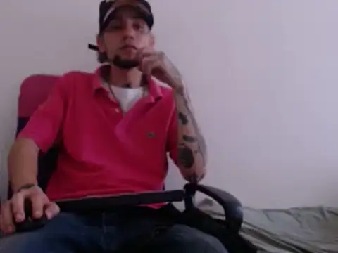 Christian Stiven1 online show from 2, 12, 2024