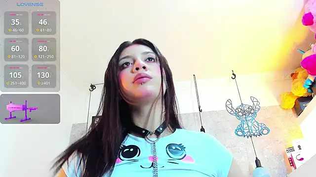 Rebeca xs online show from 3, 2, 2026