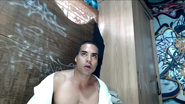 Justin Frank online show from 30, 11, 2025