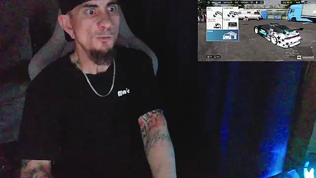 Snapshot of robvegas274 chatting on 16, 9, 2025 robvegas274 online show from 16, 9, 2025