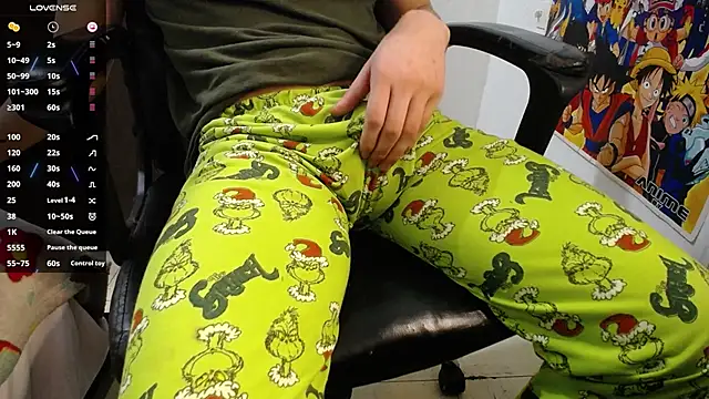 ricksamm online show from 2, 12, 2025