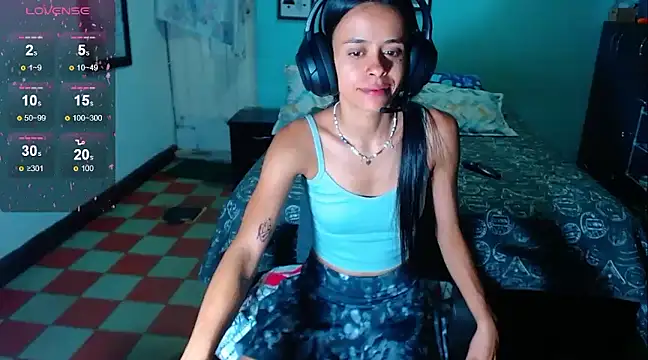 Snapshot of Mia_sexy18_ chatting on 8, 3, 2025 Mia sexy18 online show from 8, 3, 2025