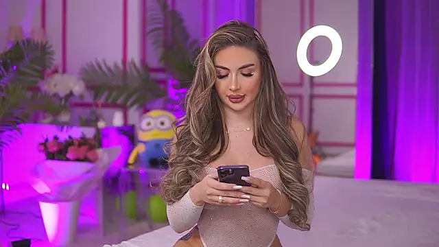 AshleySinn online show from 22, 1, 2025