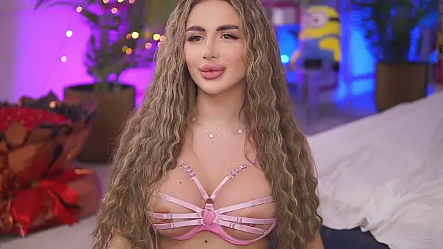 AshleySinn online show from 26, 1, 2025