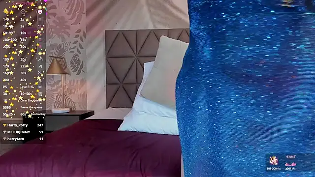 Snapshot of Scarleett_22 chatting on 7, 3, 2025 Scarleett 22 online show from 7, 3, 2025