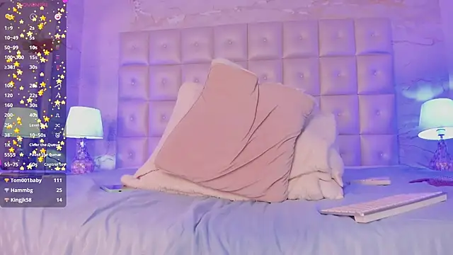 Snapshot of Scarleett_22 chatting on 13, 3, 2025 Scarleett 22 online show from 13, 3, 2025