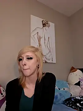 AmethystFoxx online show from 12, 1, 2025