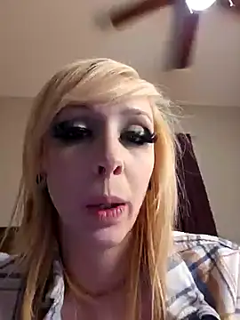 AmethystFoxx online show from 20, 1, 2025