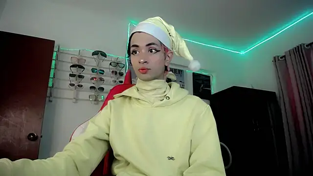 Sweet Jack1 online show from 10, 12, 2024