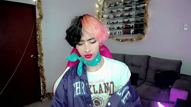 Sweet Jack1 online show from 13, 12, 2024