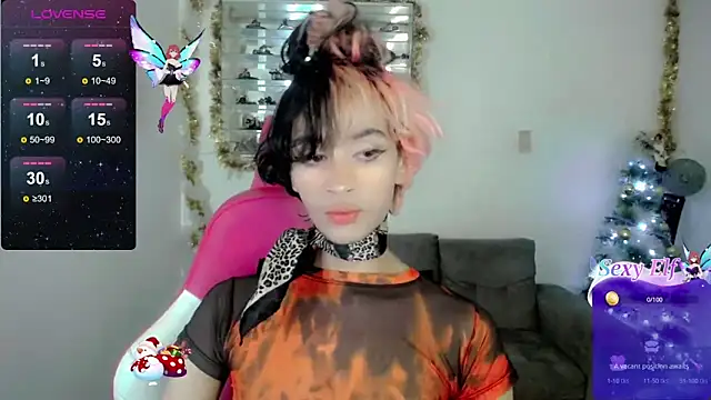 Sweet Jack1 online show from 26, 12, 2024