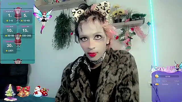 Sweet Jack1 online show from 30, 12, 2024