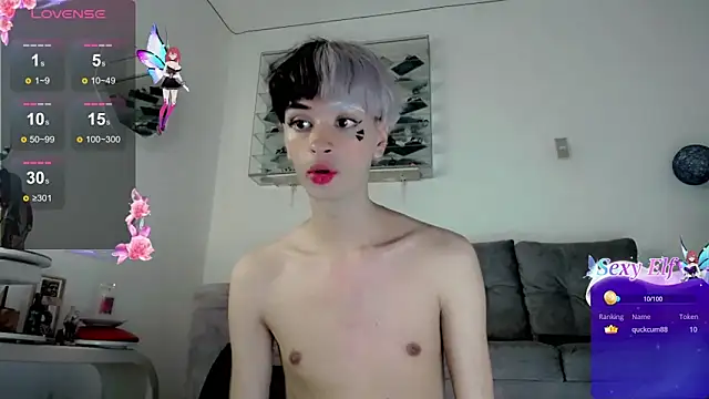 Sweet Jack1 online show from 17, 1, 2025