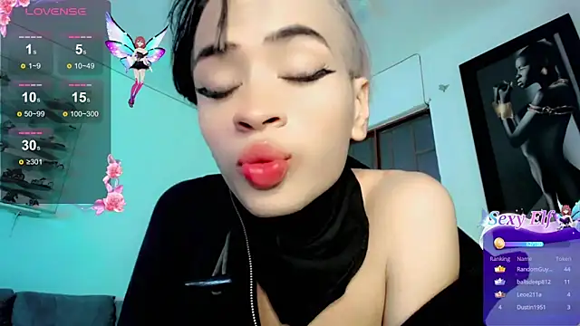 Sweet Jack1 online show from 20, 1, 2025