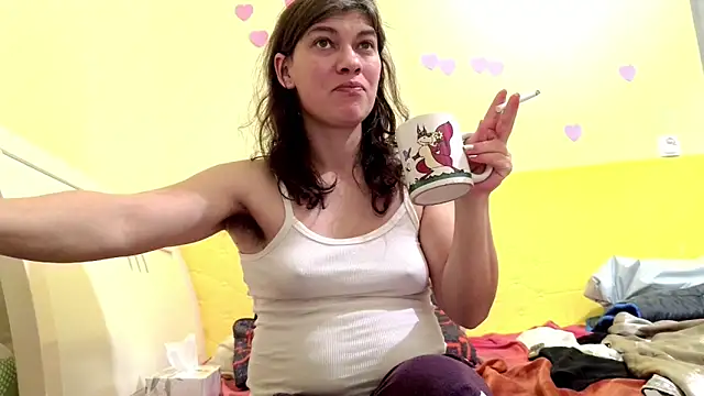 Snapshot of MercyLove chatting on 12, 2, 2025 MercyLove online show from 12, 2, 2025