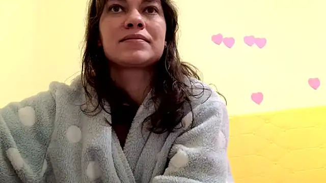 Snapshot of MercyLove chatting on 13, 2, 2025 MercyLove online show from 13, 2, 2025