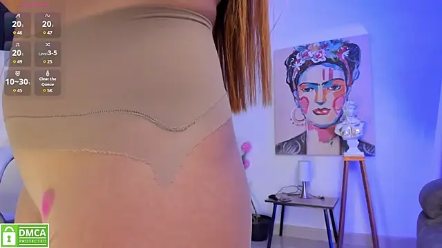 ROSE  15 online show from 21, 1, 2025