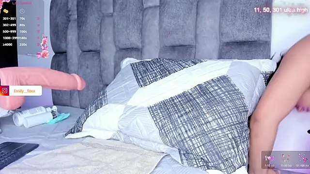 emily fox1 online show from 5, 3, 2026