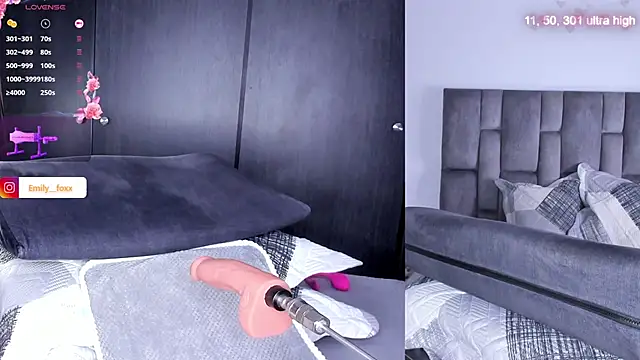 emily fox1 online show from 26, 6, 2026