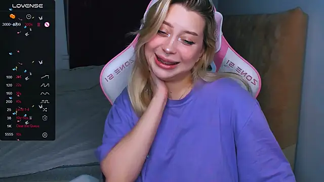 MonaLauu online show from 28, 9, 2025