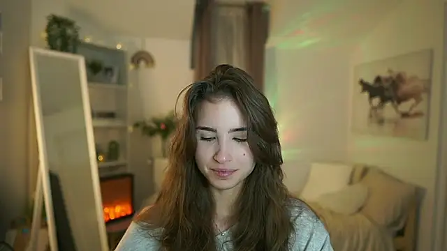 Abella Danger X online show from 7, 10, 2025