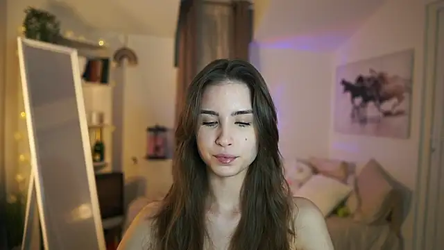 Abella Danger X online show from 27, 3, 2026