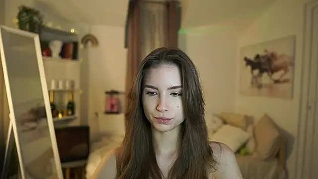 Abella Danger X online show from 29, 3, 2026