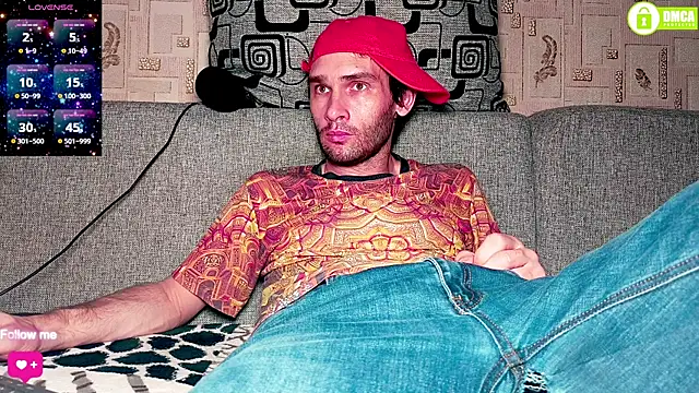 DavidCarroll online show from 4, 11, 2025