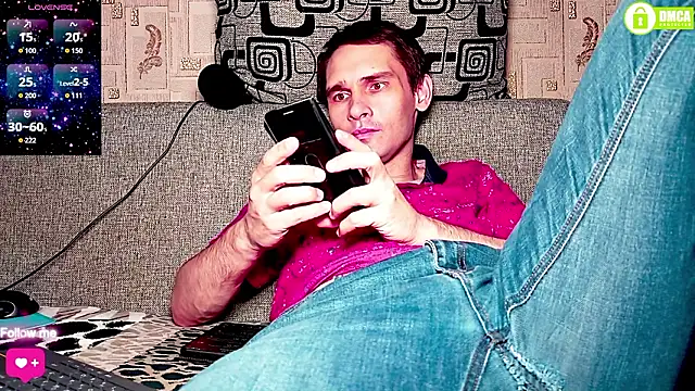 DavidCarroll online show from 3, 3, 2026