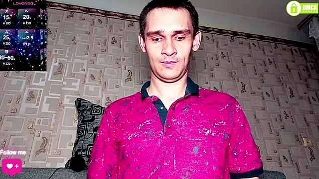 Snapshot of DavidCarroll chatting on 18, 4, 2026 DavidCarroll online show from 18, 4, 2026
