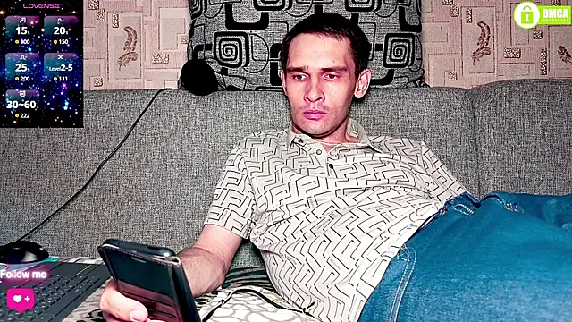 Snapshot of DavidCarroll chatting on 25, 4, 2026 DavidCarroll online show from 25, 4, 2026