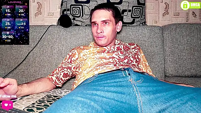 Snapshot of DavidCarroll chatting on 2, 5, 2026 DavidCarroll online show from 2, 5, 2026
