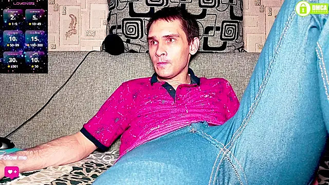 Snapshot of DavidCarroll chatting on 17, 5, 2026 DavidCarroll online show from 17, 5, 2026