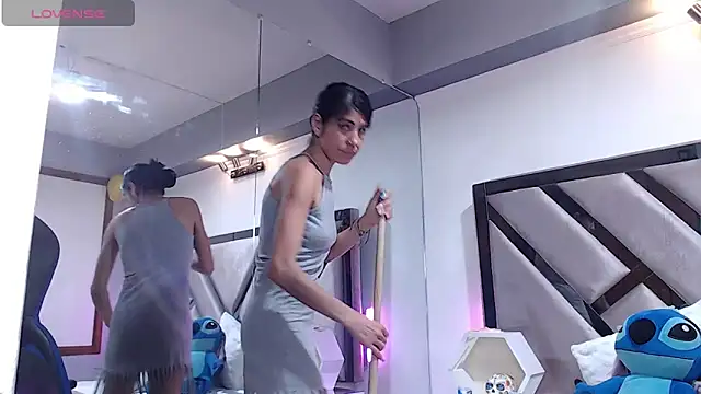 Snapshot of lady_Ary_xx chatting on 3, 1, 2025 lady Ary xx online show from 3, 1, 2025