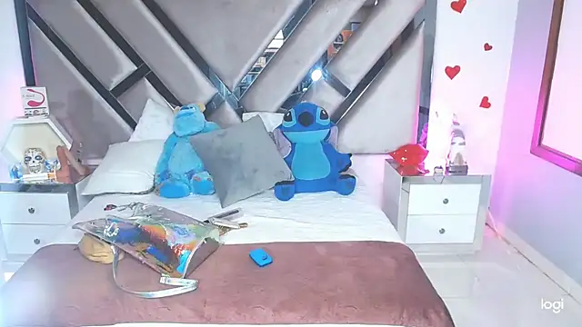 Snapshot of lady_Ary_xx chatting on 23, 1, 2025 lady Ary xx online show from 23, 1, 2025