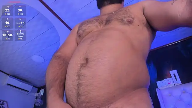 Snapshot of MichaelBear_ chatting on 3, 1, 2025 MichaelBear online show from 3, 1, 2025