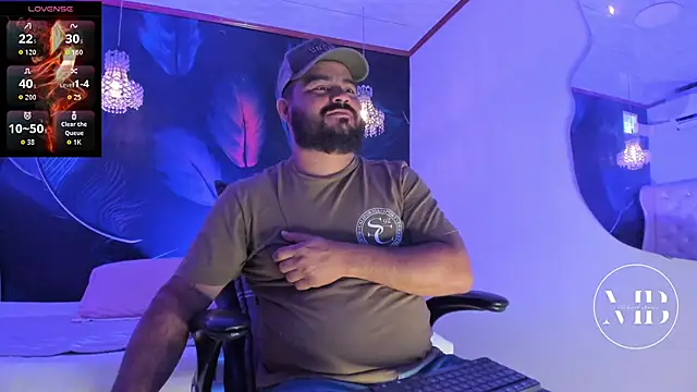 MichaelBear  online show from 16, 10, 2025