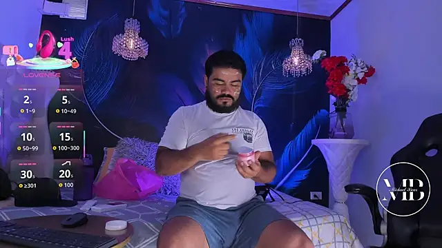 MichaelBear  online show from 20, 12, 2025